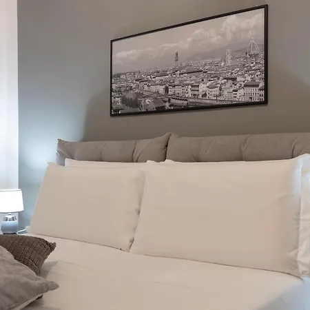 San Niccolo Luxury Apartment Florence Exterior photo